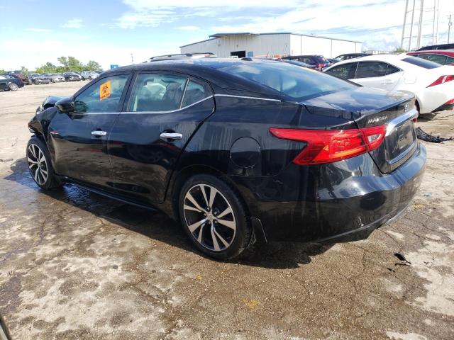 Photo 1 VIN: 1N4AA6APXJC363914 - NISSAN MAXIMA 