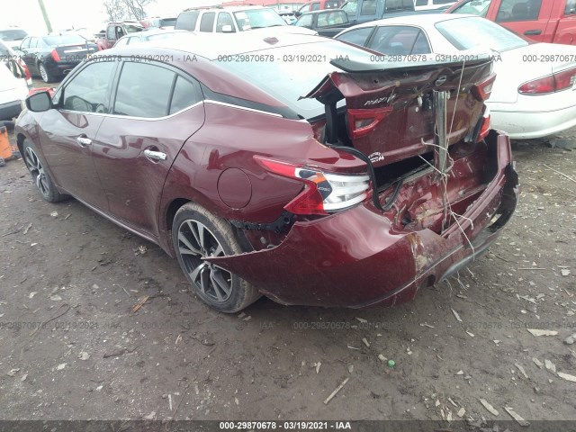 Photo 2 VIN: 1N4AA6APXJC365565 - NISSAN MAXIMA 