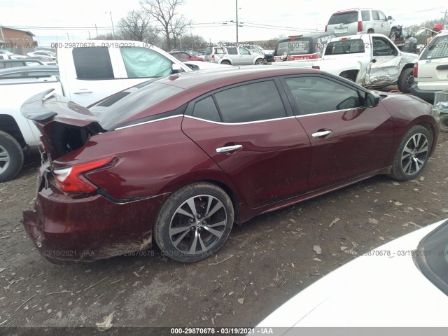 Photo 3 VIN: 1N4AA6APXJC365565 - NISSAN MAXIMA 