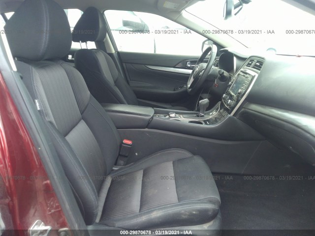 Photo 4 VIN: 1N4AA6APXJC365565 - NISSAN MAXIMA 