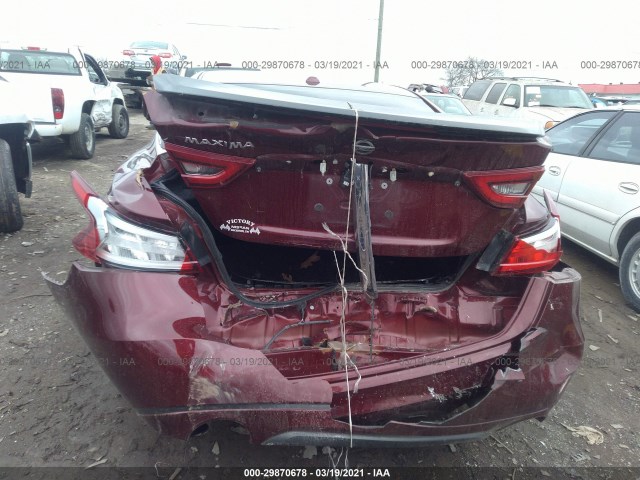 Photo 5 VIN: 1N4AA6APXJC365565 - NISSAN MAXIMA 