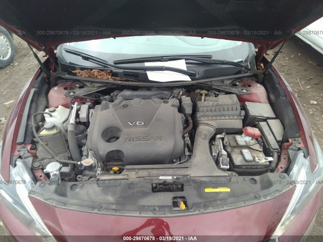 Photo 9 VIN: 1N4AA6APXJC365565 - NISSAN MAXIMA 