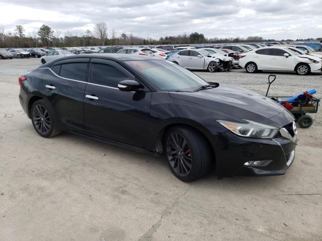 Photo 3 VIN: 1N4AA6APXJC365629 - NISSAN MAXIMA 3.5 