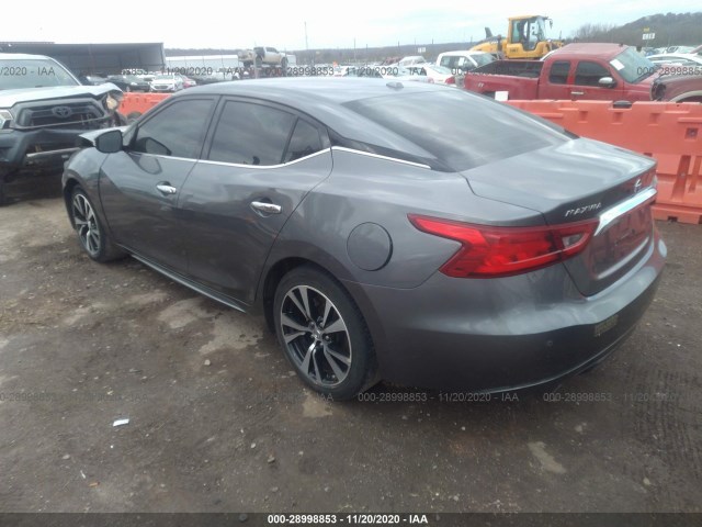 Photo 2 VIN: 1N4AA6APXJC367249 - NISSAN MAXIMA 