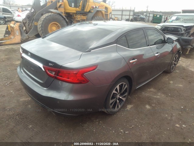 Photo 3 VIN: 1N4AA6APXJC367249 - NISSAN MAXIMA 