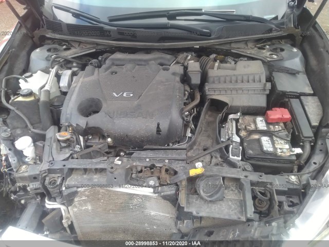 Photo 9 VIN: 1N4AA6APXJC367249 - NISSAN MAXIMA 