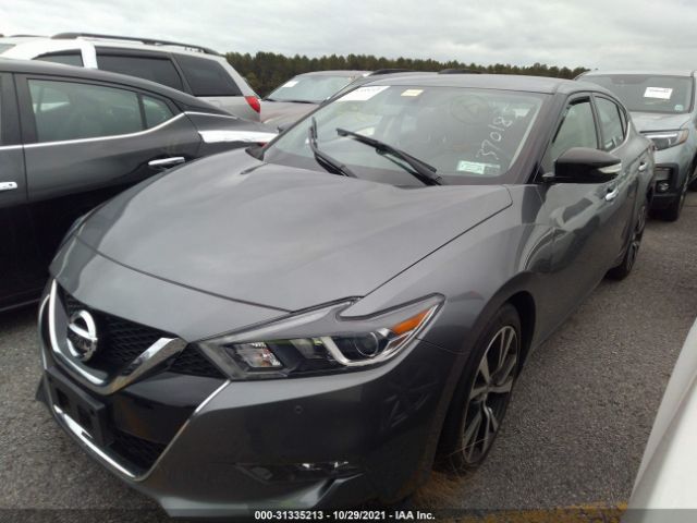 Photo 1 VIN: 1N4AA6APXJC370183 - NISSAN MAXIMA 