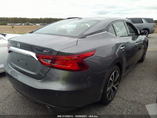 Photo 3 VIN: 1N4AA6APXJC370183 - NISSAN MAXIMA 