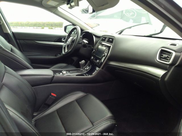 Photo 4 VIN: 1N4AA6APXJC370183 - NISSAN MAXIMA 