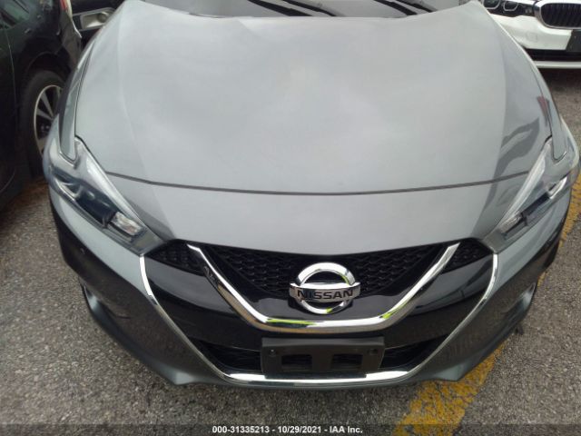 Photo 5 VIN: 1N4AA6APXJC370183 - NISSAN MAXIMA 