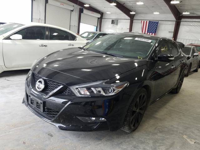 Photo 1 VIN: 1N4AA6APXJC372869 - NISSAN MAXIMA 3.5 