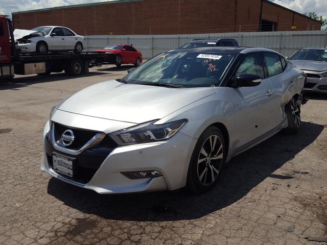 Photo 1 VIN: 1N4AA6APXJC374783 - NISSAN MAXIMA 3.5 