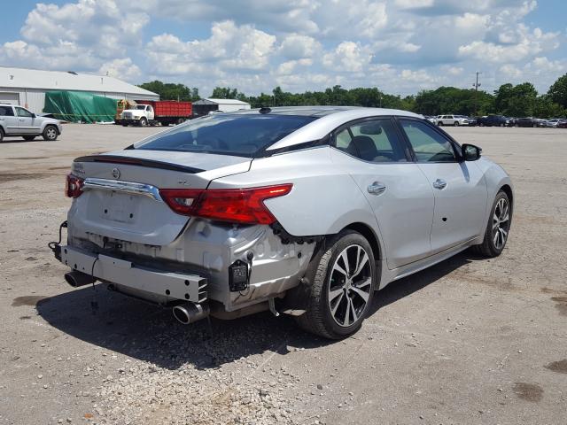 Photo 3 VIN: 1N4AA6APXJC374783 - NISSAN MAXIMA 3.5 