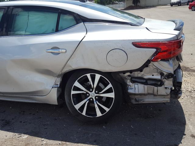 Photo 8 VIN: 1N4AA6APXJC374783 - NISSAN MAXIMA 3.5 