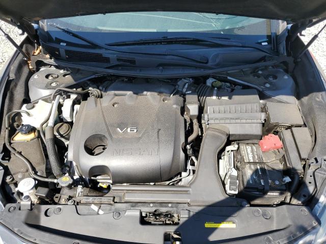 Photo 10 VIN: 1N4AA6APXJC376565 - NISSAN MAXIMA 