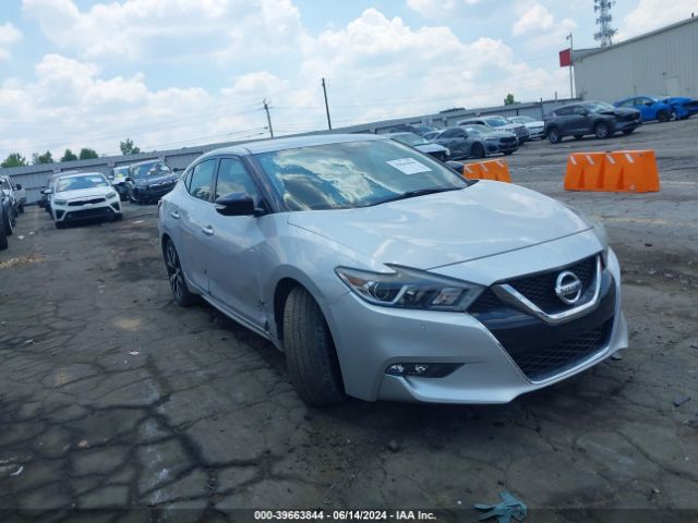 Photo 0 VIN: 1N4AA6APXJC378154 - NISSAN MAXIMA 