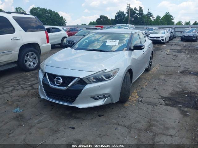 Photo 1 VIN: 1N4AA6APXJC378154 - NISSAN MAXIMA 