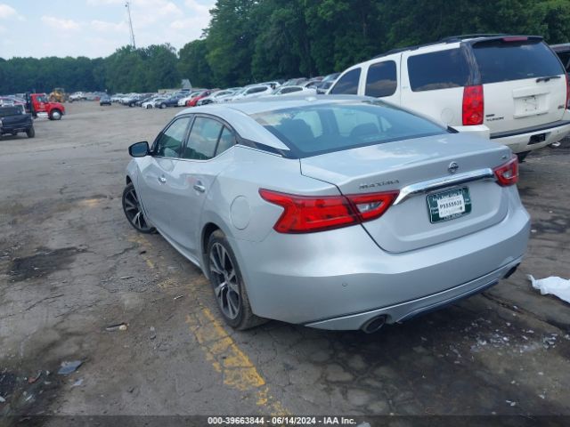 Photo 2 VIN: 1N4AA6APXJC378154 - NISSAN MAXIMA 