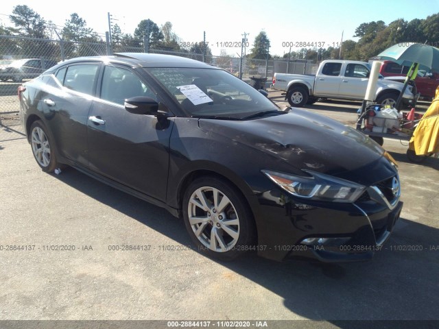 Photo 0 VIN: 1N4AA6APXJC388263 - NISSAN MAXIMA 