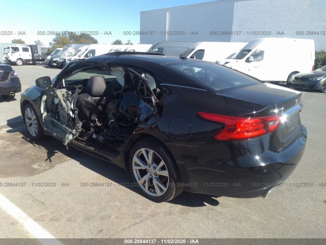 Photo 2 VIN: 1N4AA6APXJC388263 - NISSAN MAXIMA 