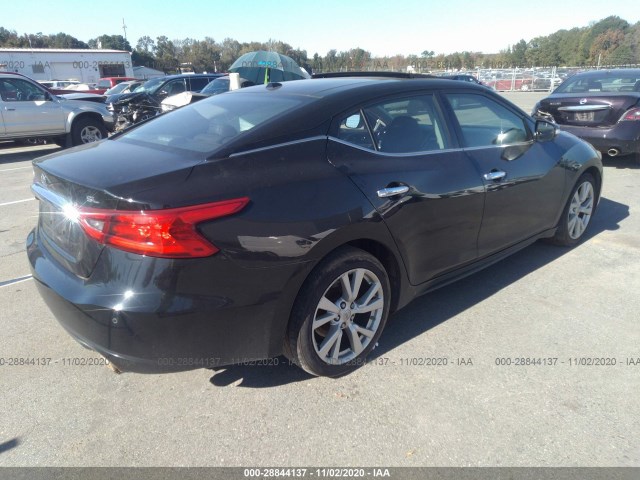 Photo 3 VIN: 1N4AA6APXJC388263 - NISSAN MAXIMA 