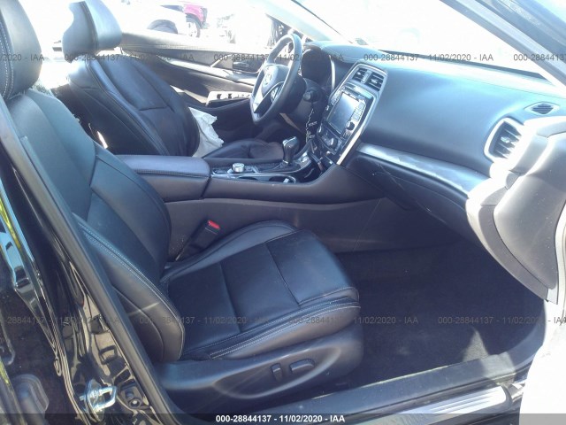 Photo 4 VIN: 1N4AA6APXJC388263 - NISSAN MAXIMA 