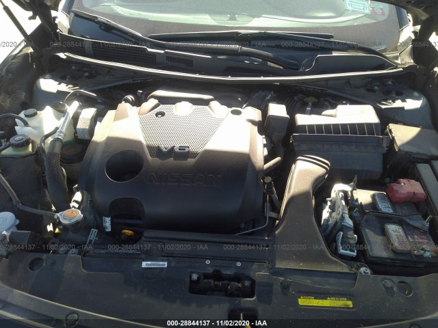 Photo 9 VIN: 1N4AA6APXJC388263 - NISSAN MAXIMA 