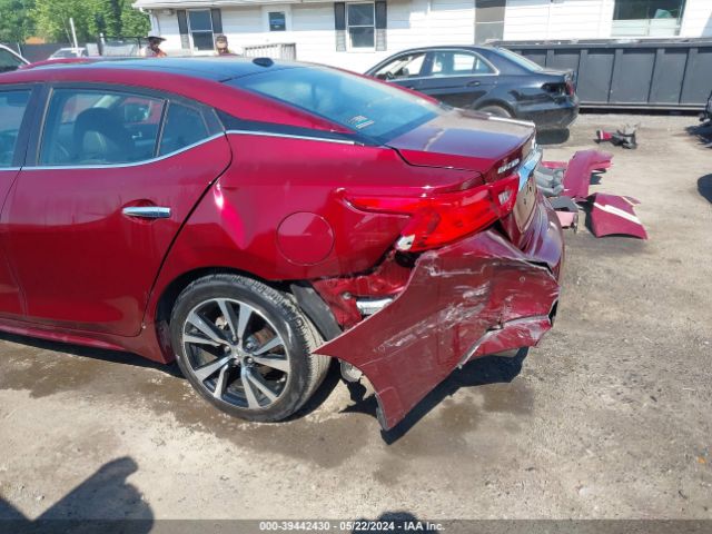 Photo 5 VIN: 1N4AA6APXJC388781 - NISSAN MAXIMA 