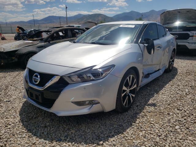 Photo 1 VIN: 1N4AA6APXJC392538 - NISSAN MAXIMA 3.5 