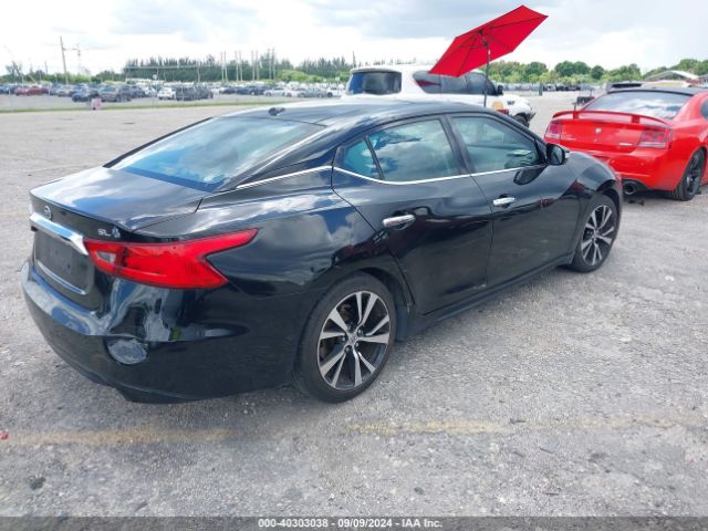 Photo 3 VIN: 1N4AA6APXJC392653 - NISSAN MAXIMA 