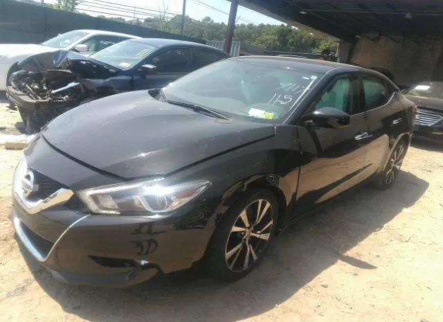 Photo 1 VIN: 1N4AA6APXJC397562 - NISSAN MAXIMA 