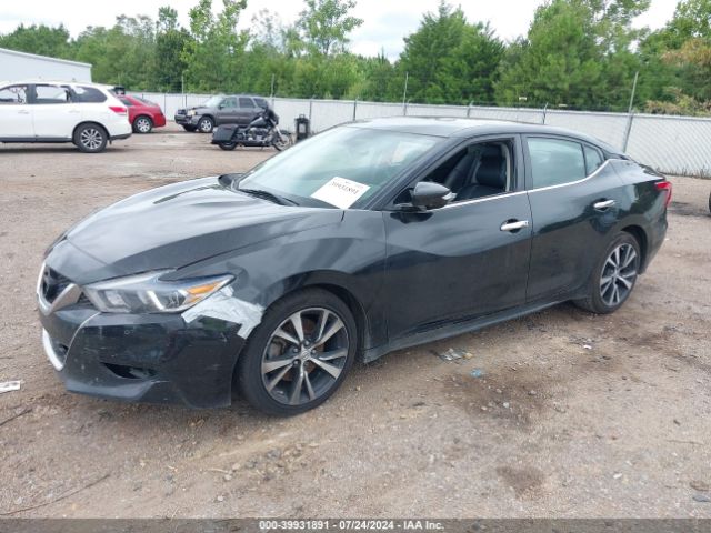 Photo 1 VIN: 1N4AA6APXJC397920 - NISSAN MAXIMA 