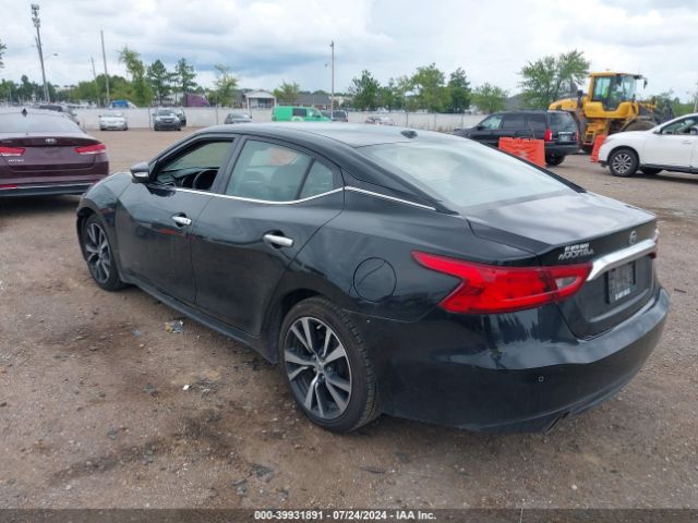 Photo 2 VIN: 1N4AA6APXJC397920 - NISSAN MAXIMA 