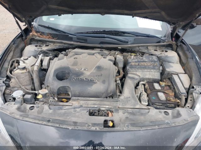 Photo 9 VIN: 1N4AA6APXJC397920 - NISSAN MAXIMA 