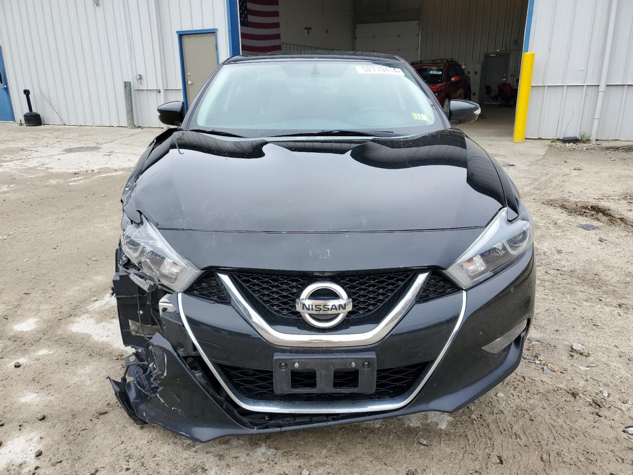 Photo 4 VIN: 1N4AA6APXJC402517 - NISSAN MAXIMA 