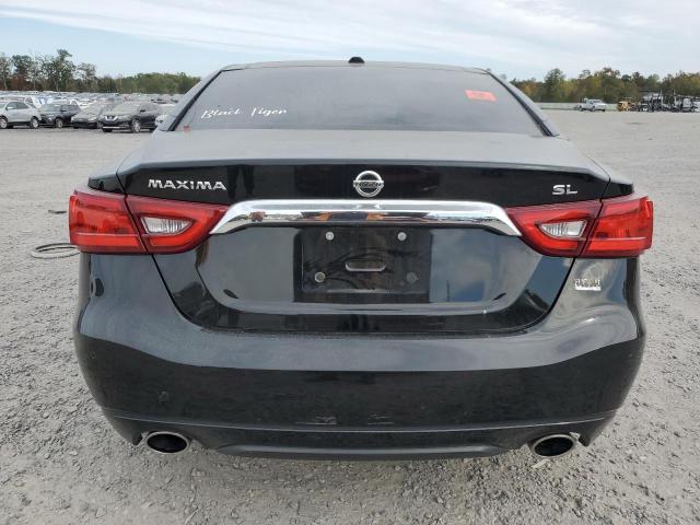 Photo 5 VIN: 1N4AA6APXJC406826 - NISSAN MAXIMA 3.5 