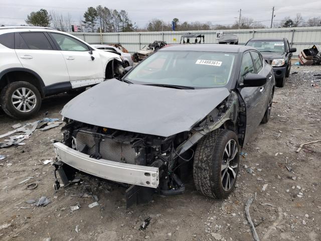 Photo 1 VIN: 1N4AA6APXJC409581 - NISSAN MAXIMA 