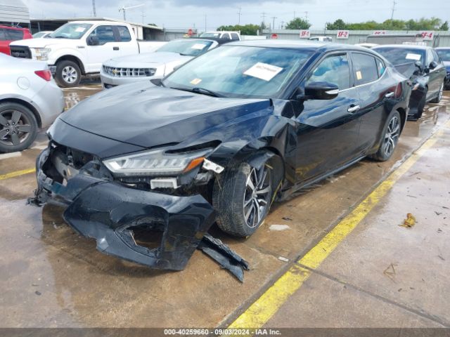 Photo 1 VIN: 1N4AA6AV0KC361153 - NISSAN MAXIMA 