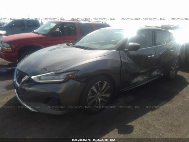 Photo 1 VIN: 1N4AA6AV0KC363484 - NISSAN MAXIMA 