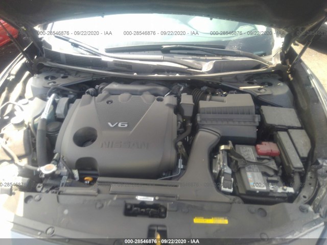 Photo 9 VIN: 1N4AA6AV0KC363484 - NISSAN MAXIMA 