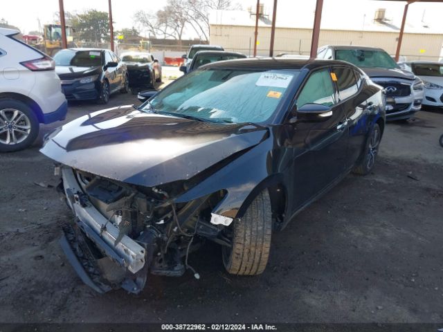 Photo 1 VIN: 1N4AA6AV0KC364943 - NISSAN MAXIMA 