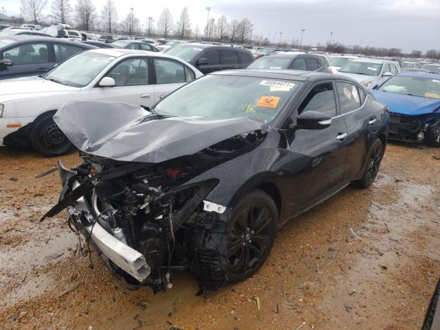 Photo 1 VIN: 1N4AA6AV0KC369091 - NISSAN MAXIMA S 