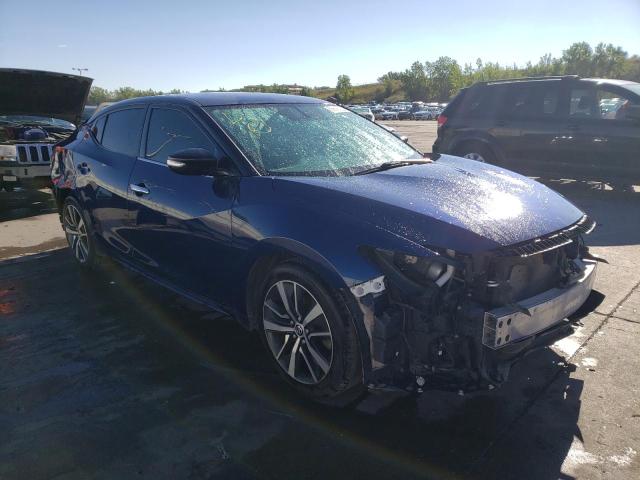 Photo 3 VIN: 1N4AA6AV0KC371357 - NISSAN MAXIMA S 