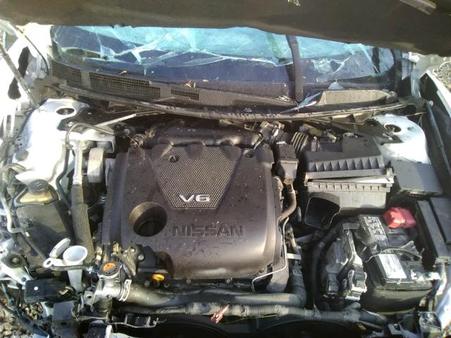 Photo 6 VIN: 1N4AA6AV0KC372928 - NISSAN MAXIMA S 