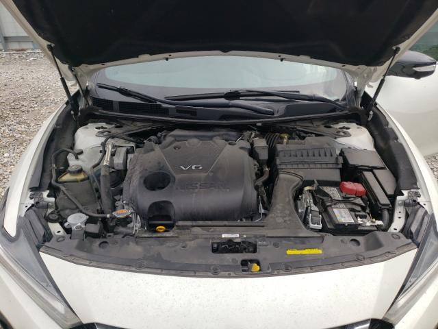 Photo 6 VIN: 1N4AA6AV0KC379717 - NISSAN MAXIMA S 