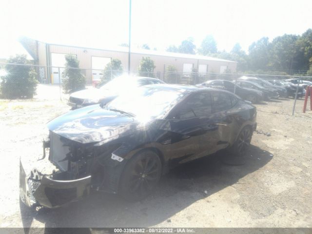 Photo 1 VIN: 1N4AA6AV0KC384514 - NISSAN MAXIMA 