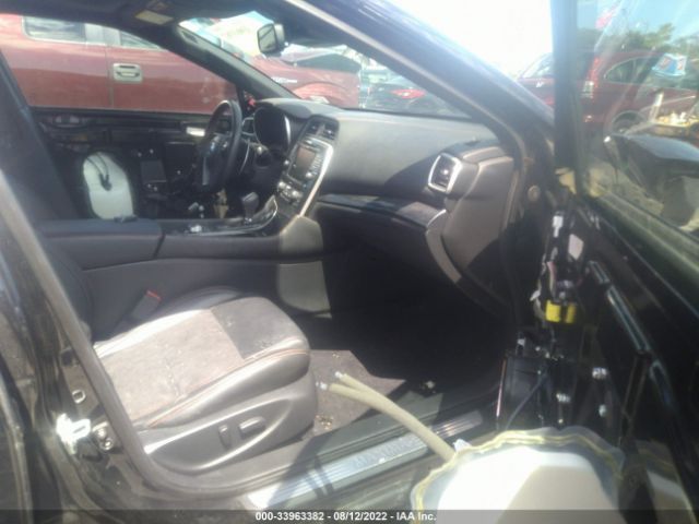 Photo 4 VIN: 1N4AA6AV0KC384514 - NISSAN MAXIMA 