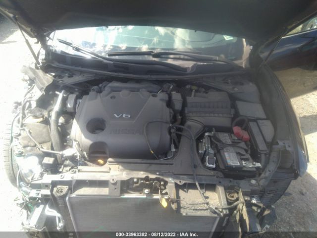 Photo 9 VIN: 1N4AA6AV0KC384514 - NISSAN MAXIMA 