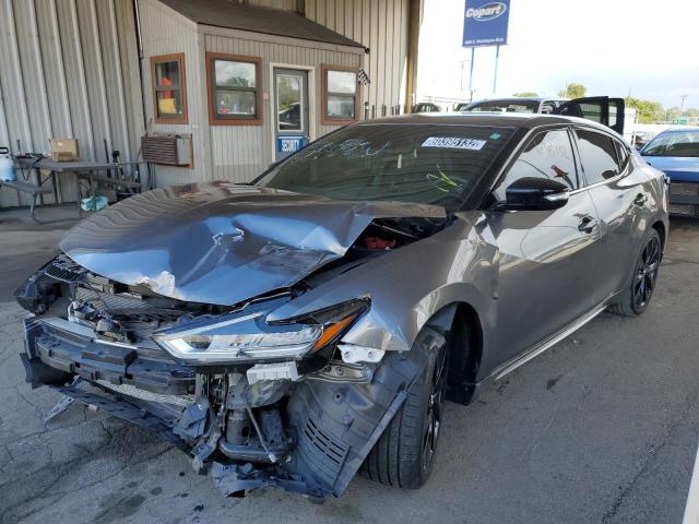 Photo 1 VIN: 1N4AA6AV1KC360755 - NISSAN MAXIMA S 