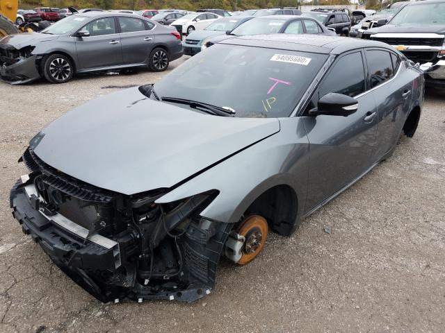 Photo 1 VIN: 1N4AA6AV1KC362246 - NISSAN MAXIMA S 